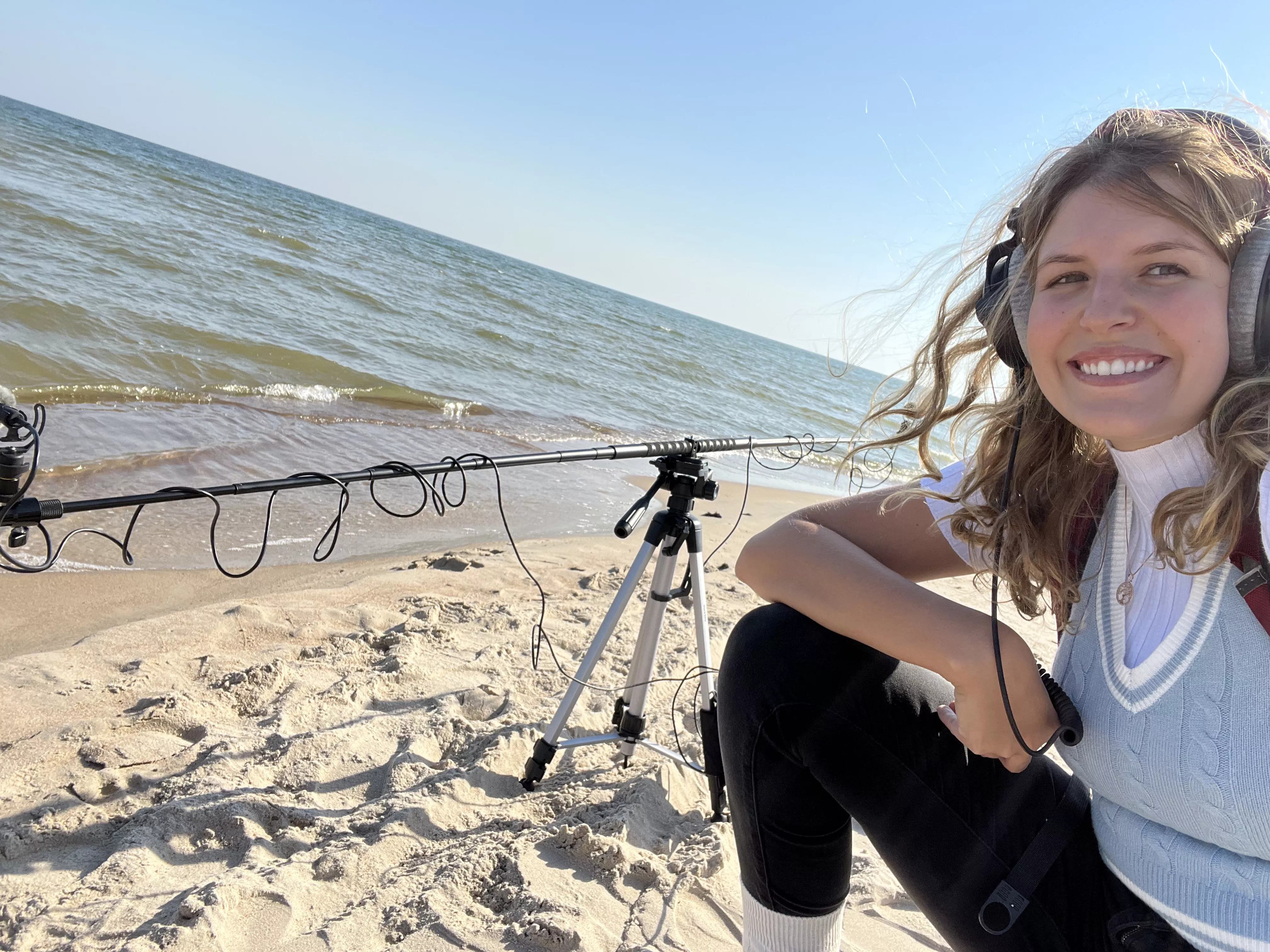 Field Recording - Beach