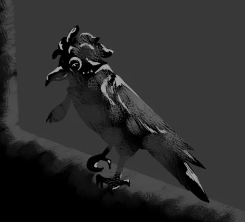 Quoth the Raven