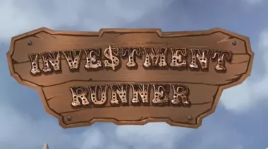 Investment Runner - Title