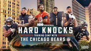 HKs Chicago Bears Poster - Landscape